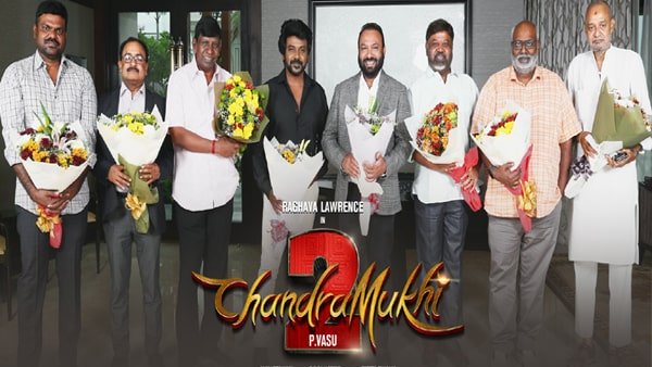 చంద్రముఖి 2