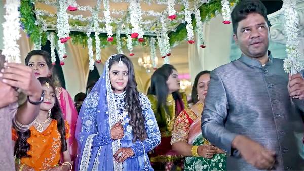 ఇద్దరు కూతుర్లు..