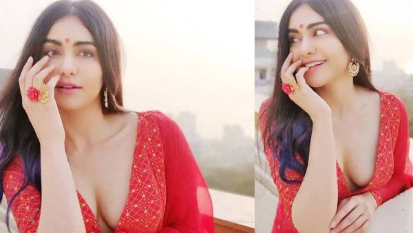  పదహారేళ్లకే ఎంటరైన ఆదా శర్మ