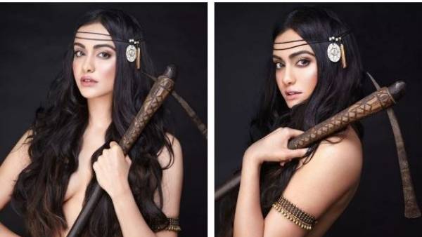 గ్లామరస్ ఫొటోలు వదిలింది