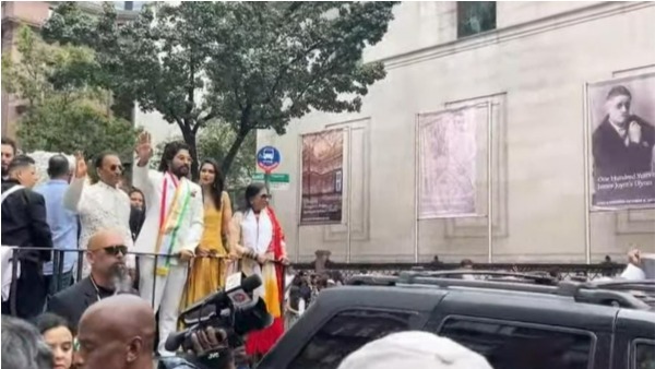 Allu Arjun As Marshal Grand To The Biggest Indian Parade In New York Allu Arjun As Marshal Grand To The Biggest Indian Parade In New York