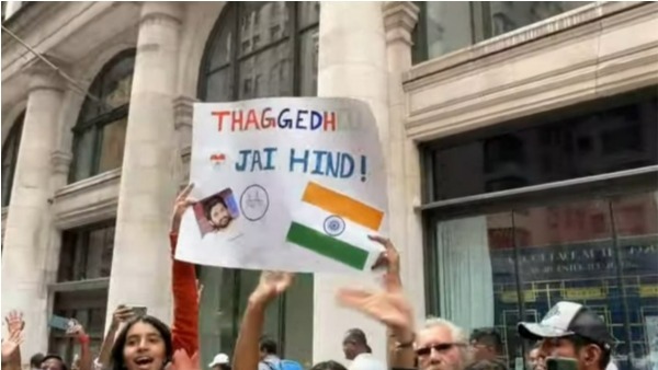 Allu Arjun As Marshal Grand To The Biggest Indian Parade In New York Allu Arjun As Marshal Grand To The Biggest Indian Parade In New York