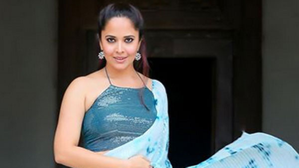 లైగర్‌పై అనసూయ కామెంట్