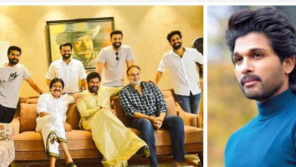 చిరంజీవి అండదండ.. ఫ్యామిలీ హీరోస్