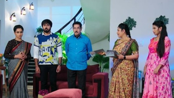 నిరుపమ్ బావకు శౌర్యకు పెళ్లి 