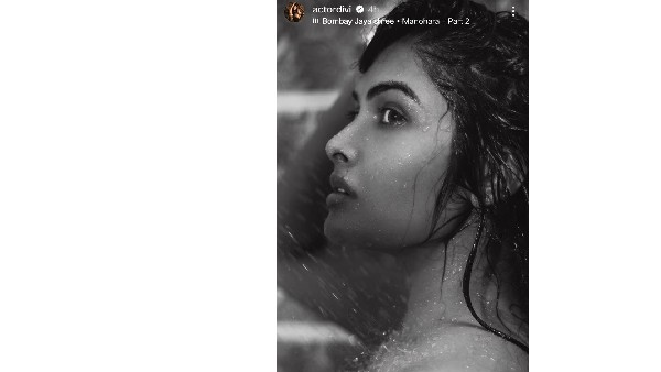 బిగ్ బాస్ దివి హాట్ ఫొటో వైరల్