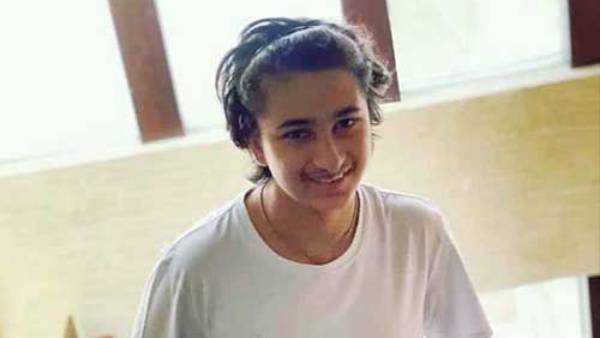 గౌతమ్ లేటెస్ట్ లుక్