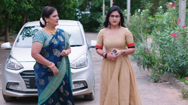 చిన్న డ్రామా ఆడారు