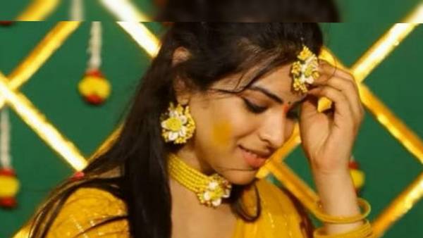 పెళ్లికి సిద్ధమైందా?