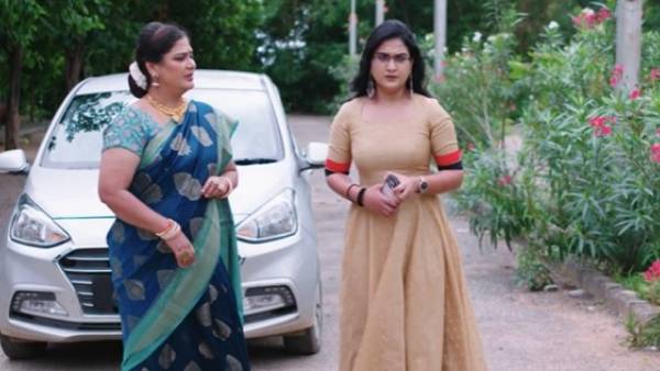 రిషిని దారిలోకి తెచ్చుకొందాం అంటూ దేవయాని