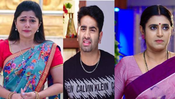 నిజం తెలిసి నందూ, లాస్య షాక్