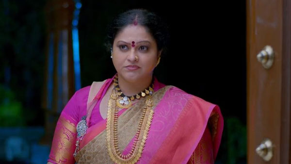 జ్ఞానాంబ మరో హెచ్చరిక