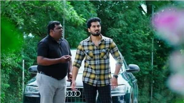 ఆమె నా భార్య కానే కాదు..