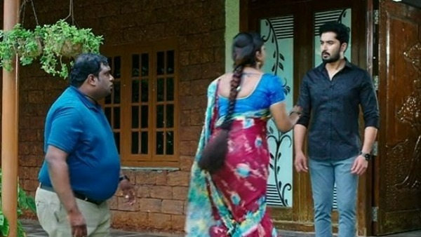 హైదరాబాద్‌కు వెళ్దాం అంటూ కార్తీక్