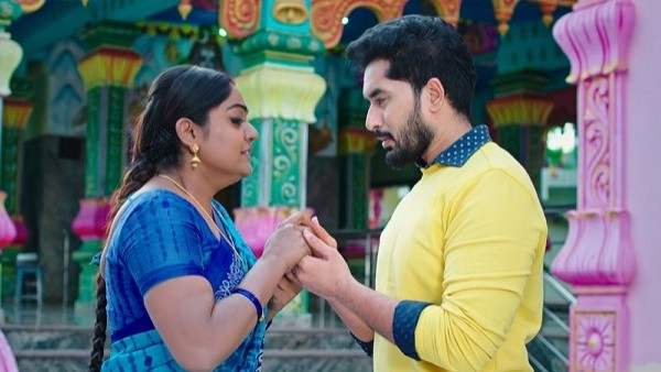 కార్తీక్‌ను కలిసినట్టు భ్రమ పడిన దీప