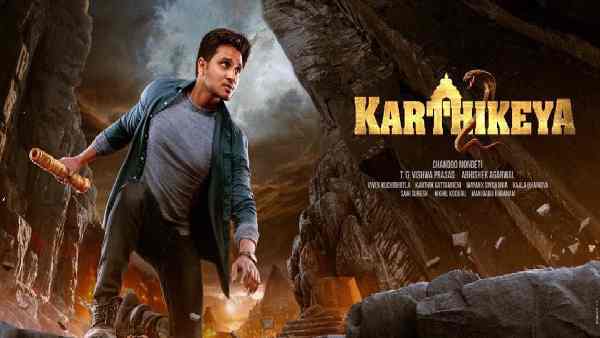 4వ రోజున కార్తీకేయ 2 కలెక్షన్లు ఇలా..