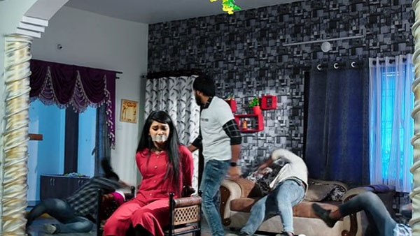 అబద్ధం ఆడిన ప్రేమ్