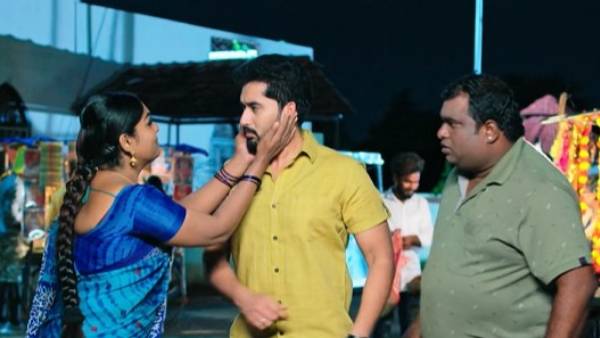 దీప నీవెవరూ అంటూ కార్తీక్ ప్రశ్న