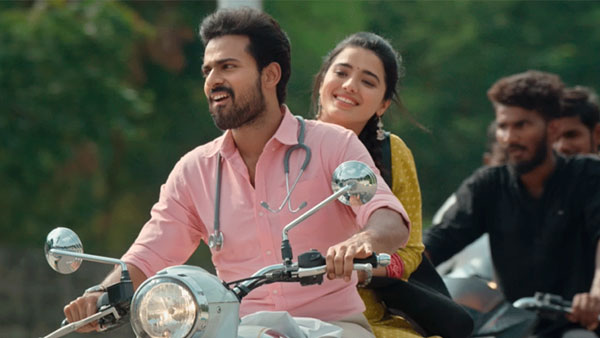 సీనియర్ నటులతో కలిసి నటించడం