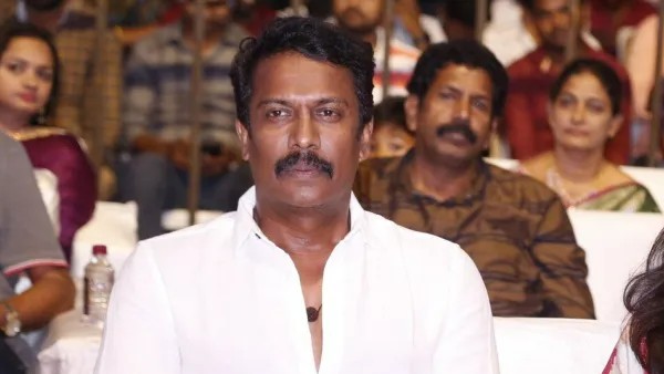 సముద్ర ఖని గొప్పగా 