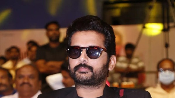 నితిన్ మంచి స్నేహితుడిగా 