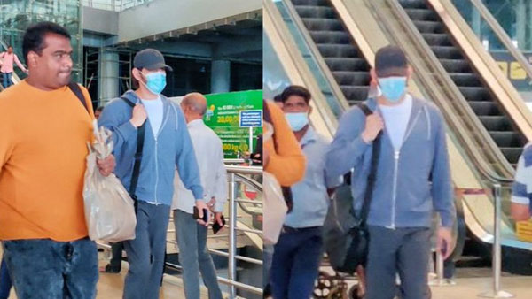 వెకేషన్ మోడ్ లో