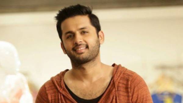 ఇప్పుడు నితిన్ తో..