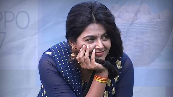 బిగ్ బాస్‌లో లవ్ ట్రాక్‌తో ఫేమస్