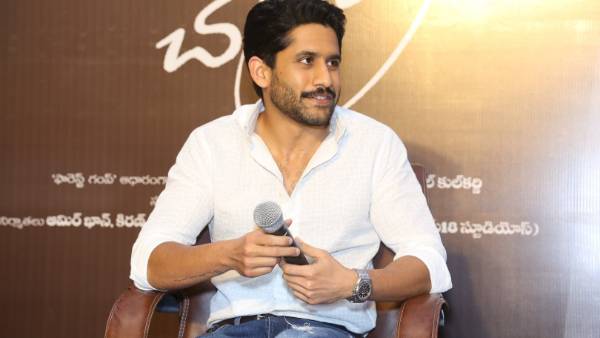 లాల్ పాత్ర గురించి నాగచైతన్య