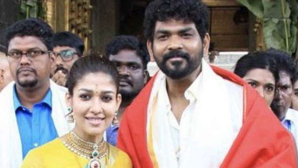 బార్సీలోనా వెళ్లిన నయన్ - విక్కీ