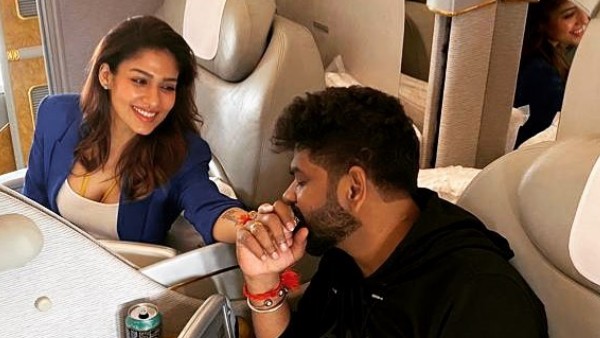 హనీమూన్ పిక్స్..