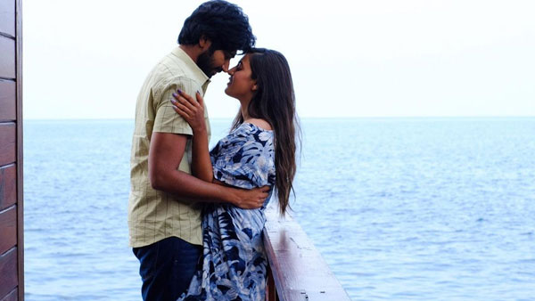 పెళ్లి తర్వాత యమ ఎంజాయ్