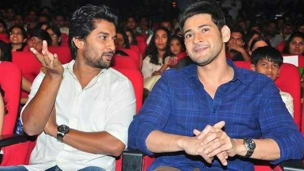  నాని 6, మహేష్ బాబు 5