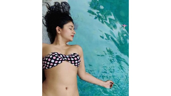 పూనమ్ బికినీ ఫొటోలు వైరల్