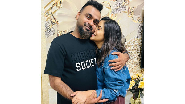 ఆ ఫొటో షేర్ చేసిన నటి పూర్ణ