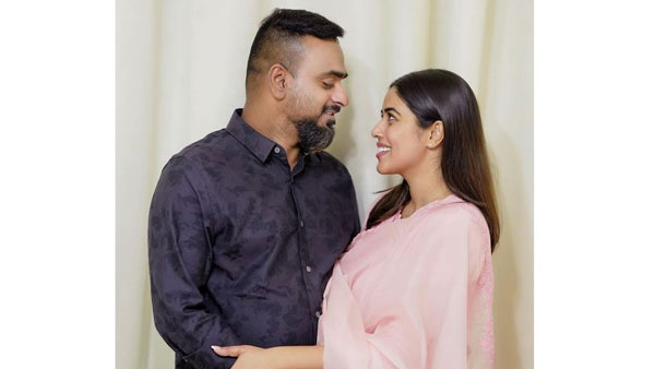 ఎంగేజ్‌మెంట్ చేసుకున్న పూర్ణ