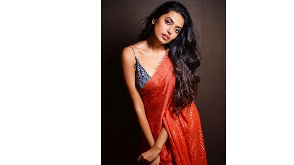 శివాత్మిక అదిరిపోయే హాట్ ట్రీట్