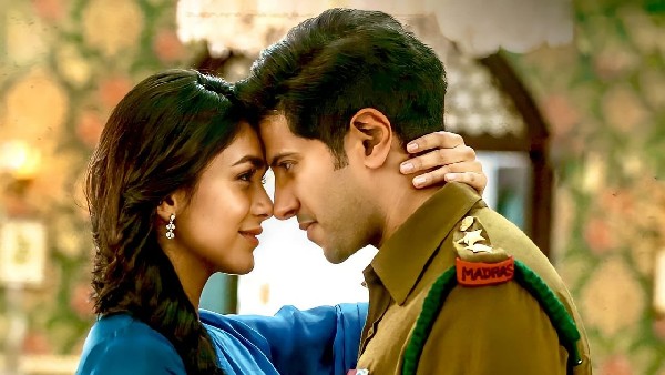 ప్యూర్ లవ్ స్టోరీతో వచ్చేసిన సినిమా