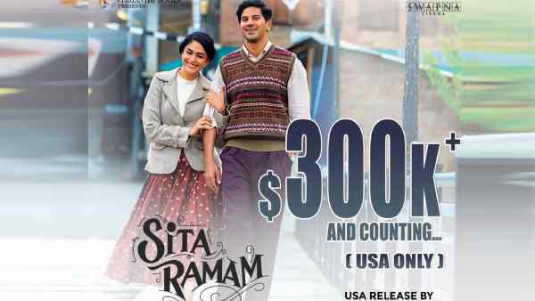 యూఎస్‌లో ఎక్సలెంట్‌గా రెండో రోజు