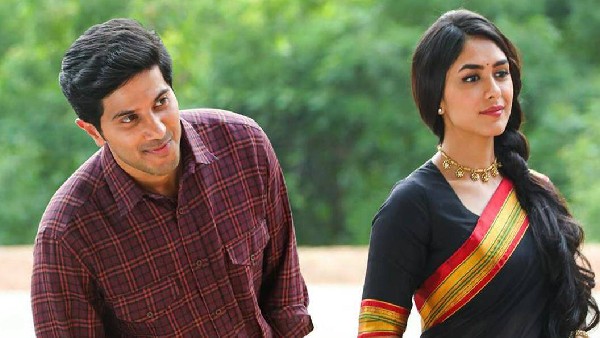 ప్రేమ కథతోపాటు యుద్ద సన్నివేశాలు