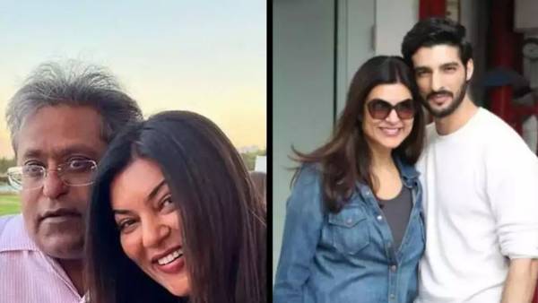 లలిత్ మోడీతో పెళ్లి వార్తలు