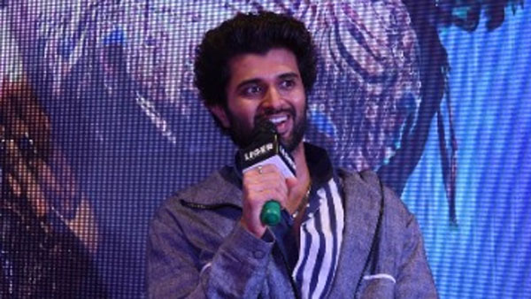 విజయ్ స్ట్రాంగ్ కాన్ఫిడెన్స్