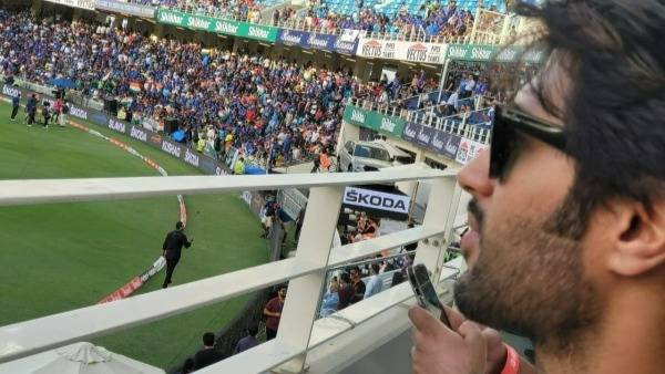 ఇండియా గెలవాలి అంటూ..