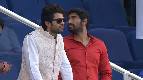 దుబాయ్‌లో లైగర్ ప్రమోషన్స్