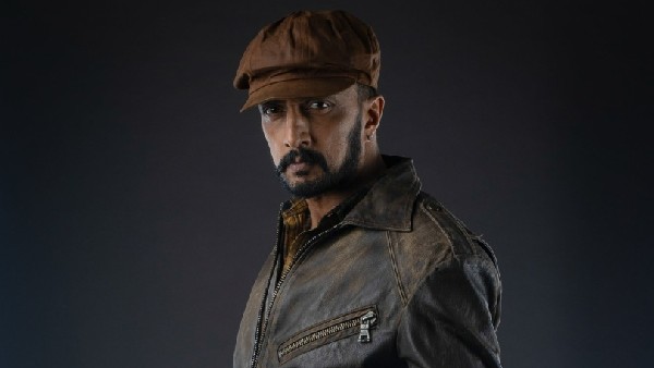 విక్రాంత్ రోణగా సుదీప్ వచ్చాడు