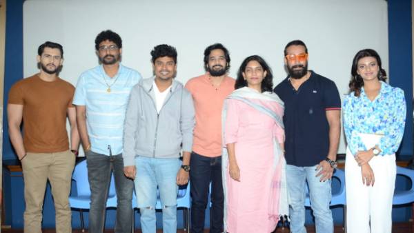 Tejaswi Madivadas Commitment movie youthful Entertainer, says Producers