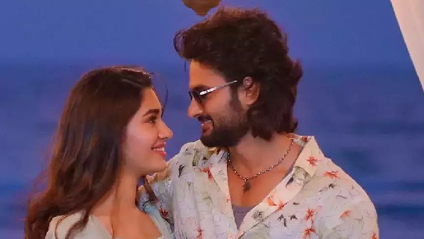 బ్యాక్ గ్రౌండ్ స్కోర్ స్పెషల్‌గా