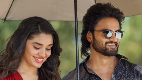 సుధీర్, కృతిశెట్టి ఫెర్ఫార్మెన్స్ అదుర్స్