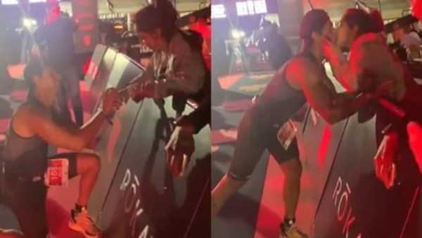 అప్పటి నుంచి ప్రేమలో