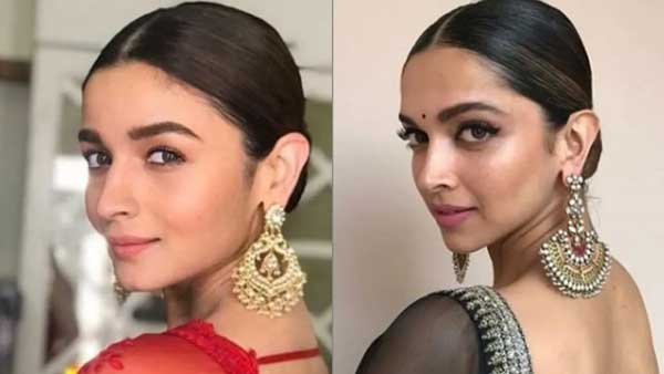 అలియా భట్, దీపికా